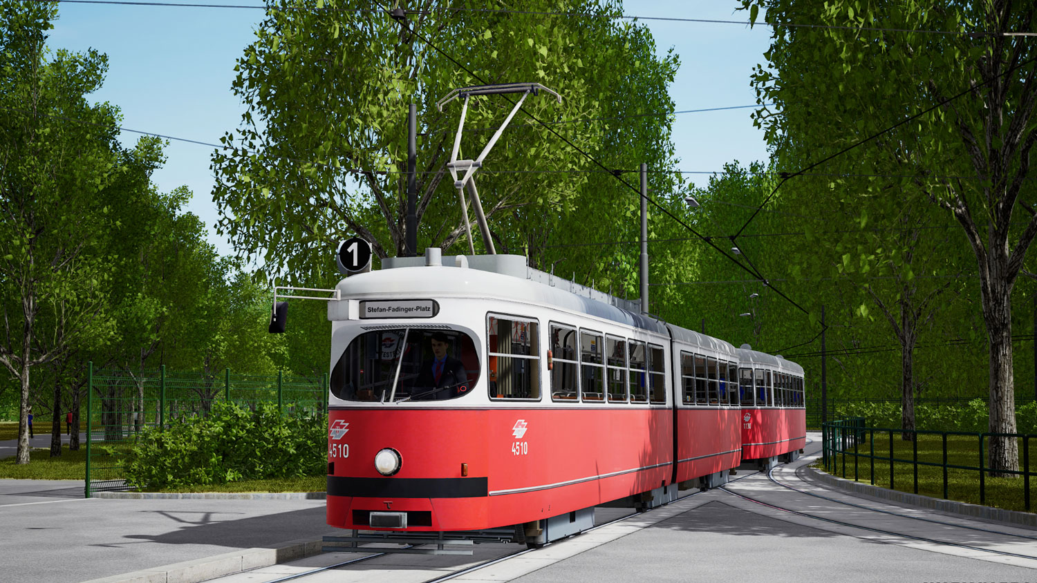 TramSim DLC Type E1